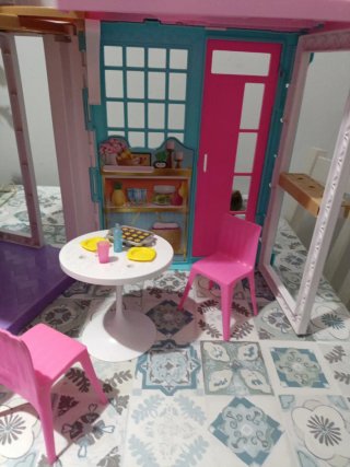 Casa Barbie Malibu