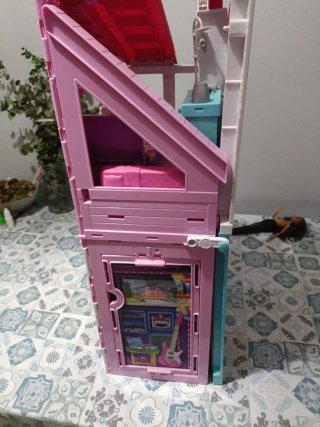 Casa Barbie Malibu