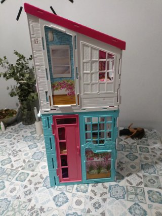 Casa Barbie Malibu