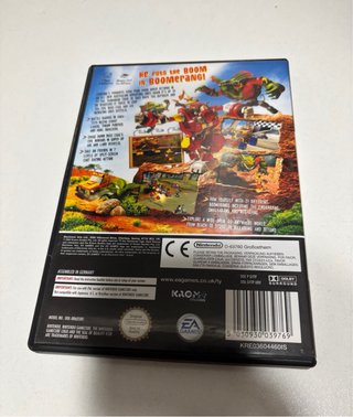 2 Juegos Gamecube + Mando Logic3 con fallos