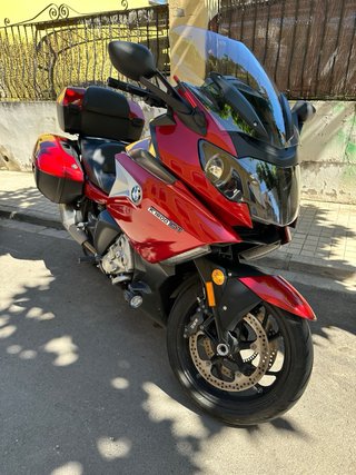 BMW K1600 GT 49000 km