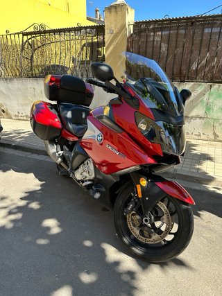 BMW K1600 GT 49000 km