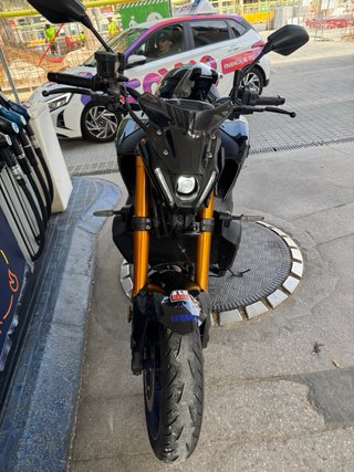 Yamaha MT-09 SP 2024 Gris
