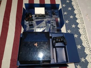PS4 2TB 500 Millones Edición Limitada