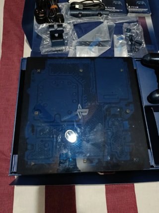 PS4 2TB 500 Millones Edición Limitada
