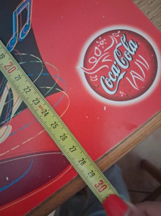 2 Tovagliette Coca-Cola da collezione