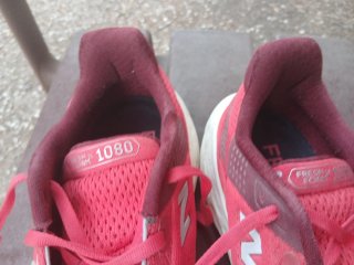 New Balance Fresh Foam 1080 V13 Rojo