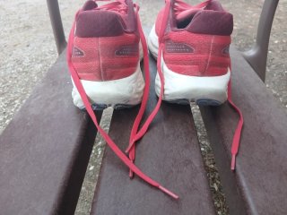 New Balance Fresh Foam 1080 V13 Rojo