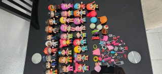 Muñecos Pinypon y Accesorios