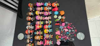 Muñecos Pinypon y Accesorios