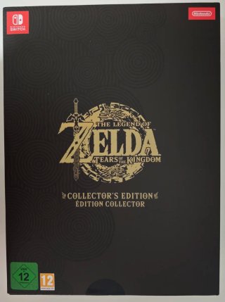 Zelda Breath of the Wild y Tears of the Kingdom