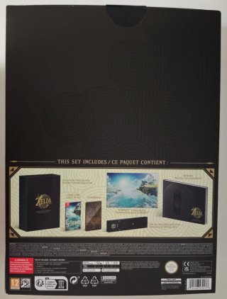 Zelda Breath of the Wild y Tears of the Kingdom