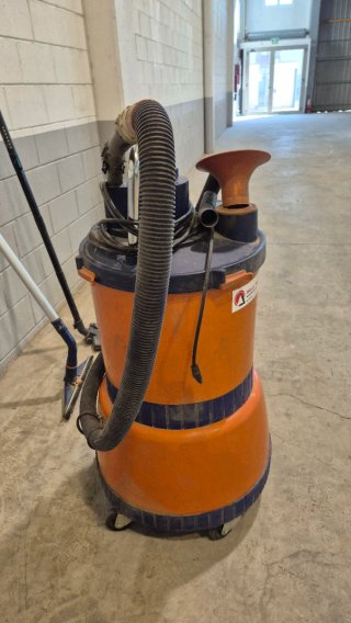 Aspirador Industrial Grizzly Penta 220v