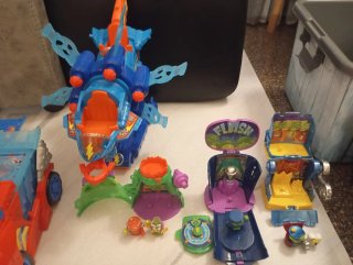 Super Things Lote Figuras