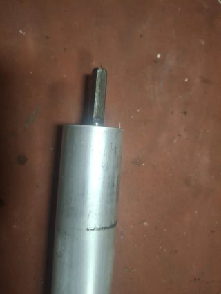 Barra desbrozadora Stihl 1,49cm 28mm
