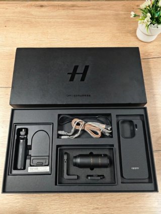 Kit Fotográfico Oppo Find X9 Pro