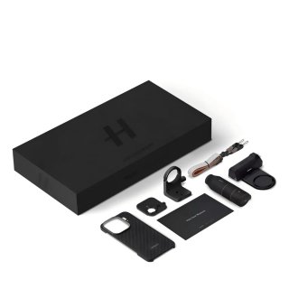 Kit Fotográfico Oppo Find X9 Pro