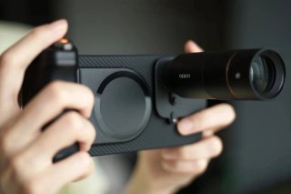 Kit Fotográfico Oppo Find X9 Pro