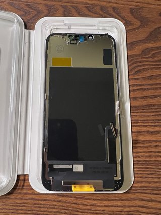 Schermo ZY per iPhone 14