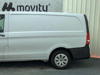 Mercedes Vito 110CDI FURGON LARGO ISOTERMO REFRIGERADO