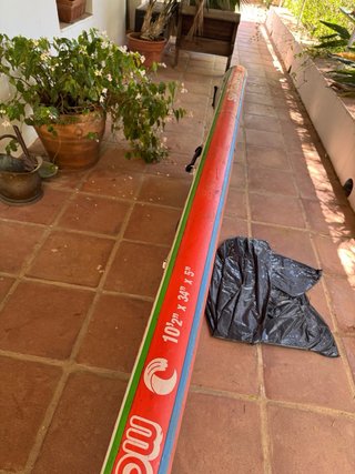 Tabla Paddle Surf Hinchable Surf Factory
