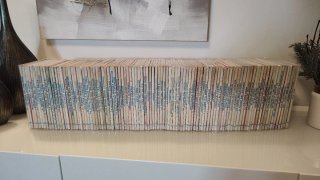 Lotto 100 fumetti Tex 301-400 sequenza completa