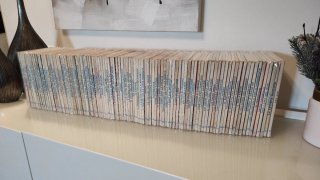 Lotto 100 fumetti Tex 301-400 sequenza completa