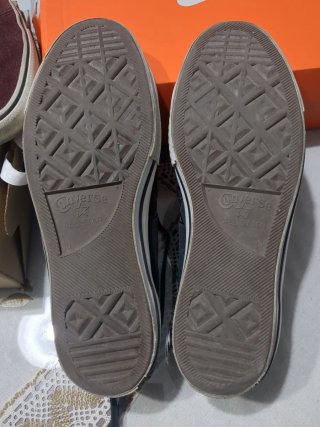 Lote Zapatillas Vans, Converse y Adidas