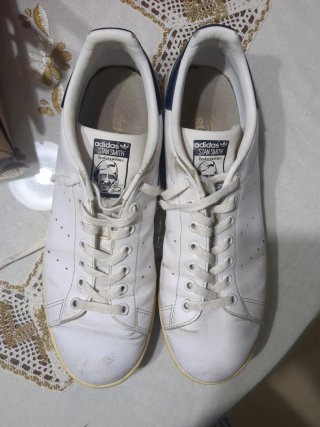Lote Zapatillas Vans, Converse y Adidas