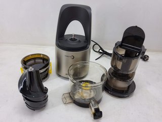 Licuadora Chef Plus Essential Slow Juicer