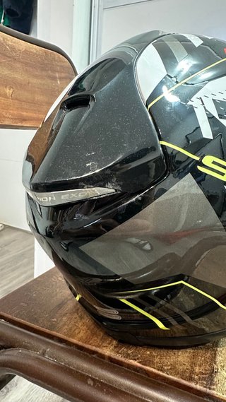 Casco Scorpion EXO 1400 Air Trika