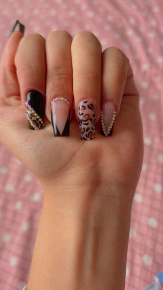 Manicura y pedicura
