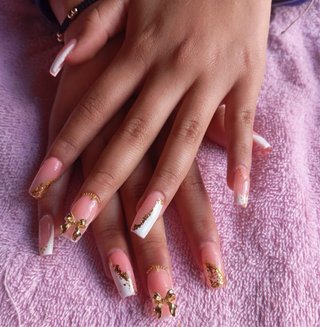 Manicura y pedicura