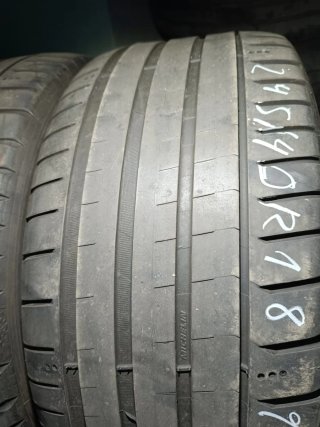 Michelin Pilot Sport 5 Neumático