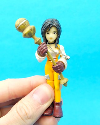 Figura Princesa Garnet de Final Fantasy IX