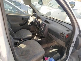 Opel motor arranque combo (corsa c) 1632010