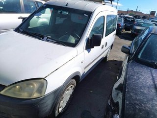 Opel motor arranque combo (corsa c) 1632010