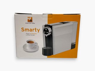 Cafetera Cápsulas SGL Smarty