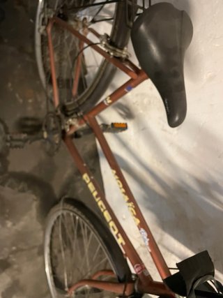Bicicleta Peugeot Clásica Paseo