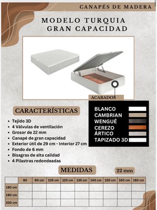 CANAPÉS Y COLCHONES NUEVOS – OFERTA ESPECIAL