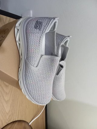 Zapatillas deportivas grises talla 38