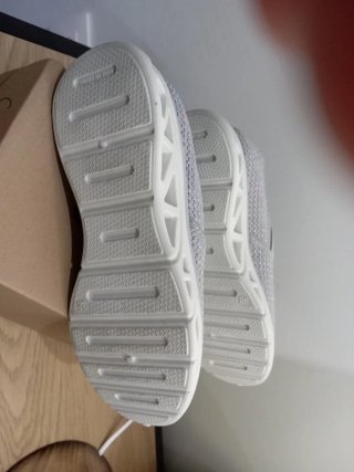 Zapatillas deportivas grises talla 38