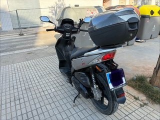 Kymco Agility City 125 Scooter
