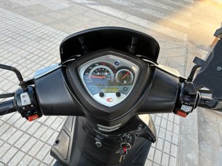 Kymco Agility City 125 Scooter