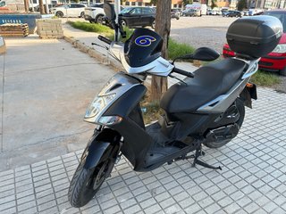 Kymco Agility City 125 Scooter
