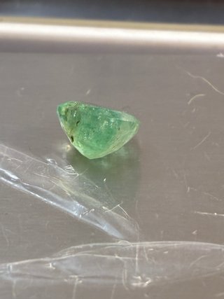 Esmeralda Natural Colombiana 2.84 Ct IGL