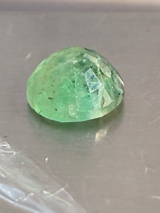 Esmeralda Natural Colombiana 2.84 Ct IGL