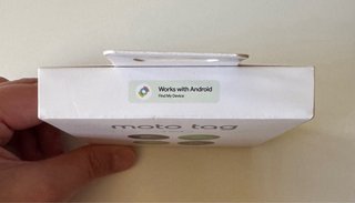 Motorola Moto Tag 4 Pack