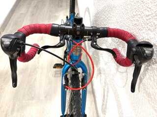 Bicicleta Kona Jake 24” niño Carretera/Gravel