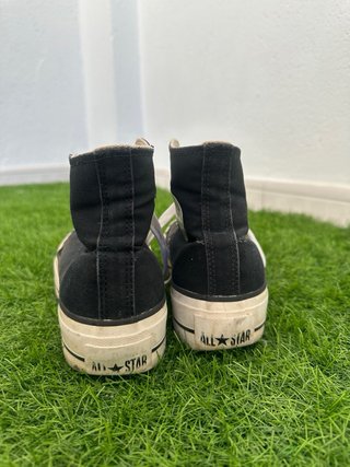 Zapatillas Converse Negras